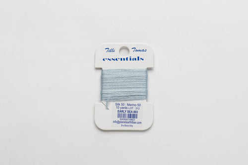 Tilli Tomas Essentials - Early Sea 803