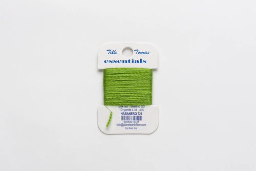 Tilli Tomas Essentials - Habenero 721