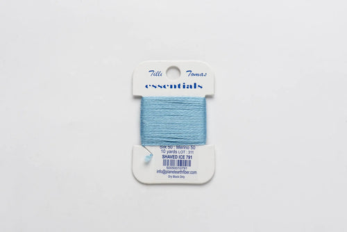 Tilli Tomas Essentials - Shaved Ice 791