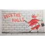 Deck The Halls Graffiti