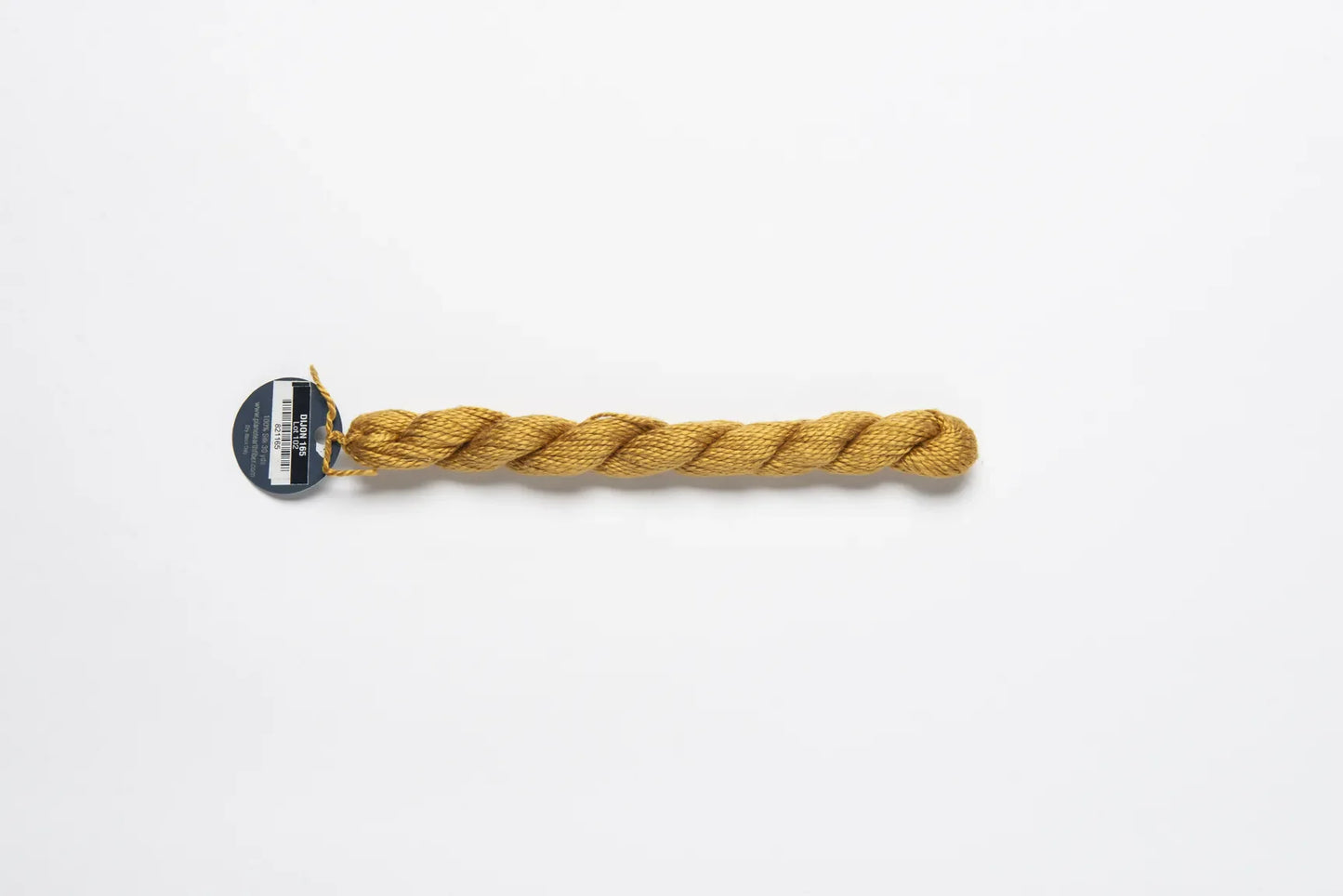 165 Dijon | Planet Earth Silk