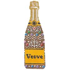 Gingerbread Champagne by Cate La Vie