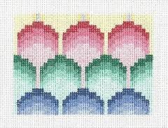 Lollipop Coin Purse by Doolittle Stitchery