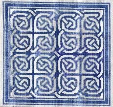 Knotty by Doolittle Stitchery