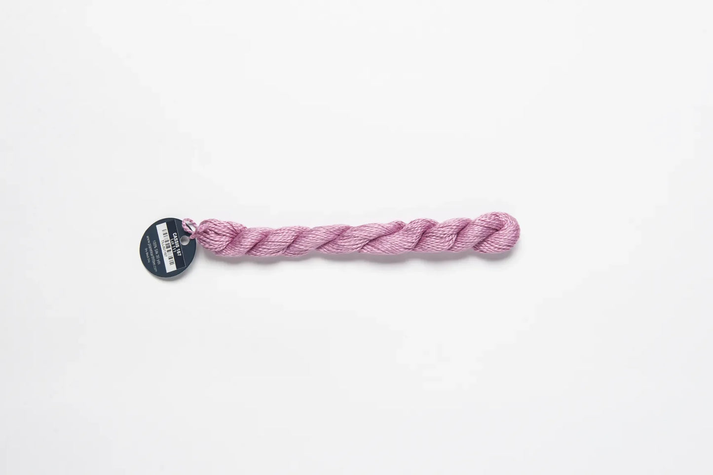167 Cassis - Planet Earth Silk