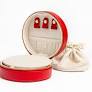 5" Round Self Finishing Jewelry Box by Rachel Barri