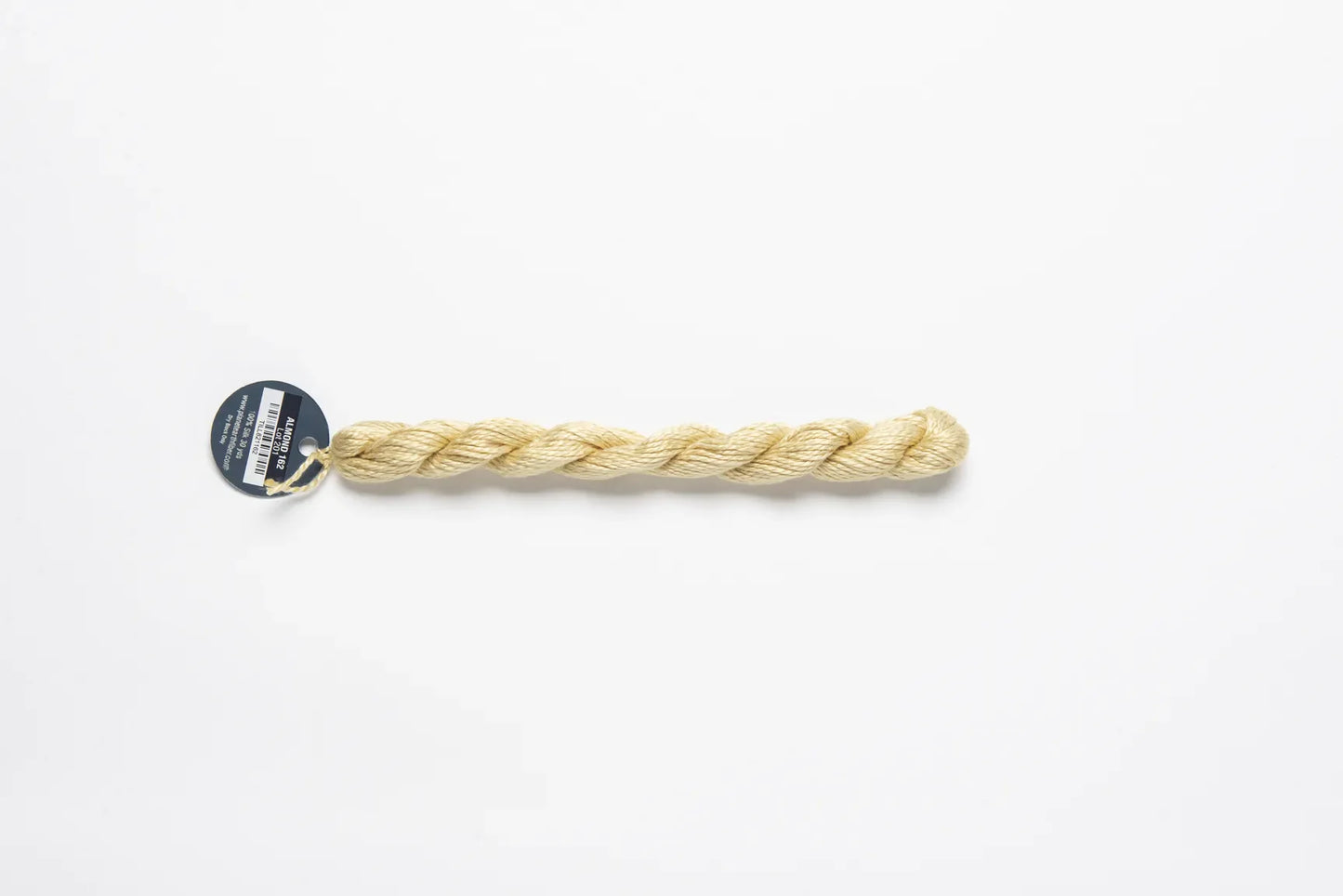 162 Almond - Planet Earth Silk