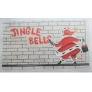 Jingle Bells Graffiti