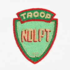 Troop NDLPT Bag Charm by Classic Prep Monograms