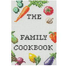 Family Cookbook by Cate La Vie