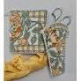 Yellow Bird Needle Case