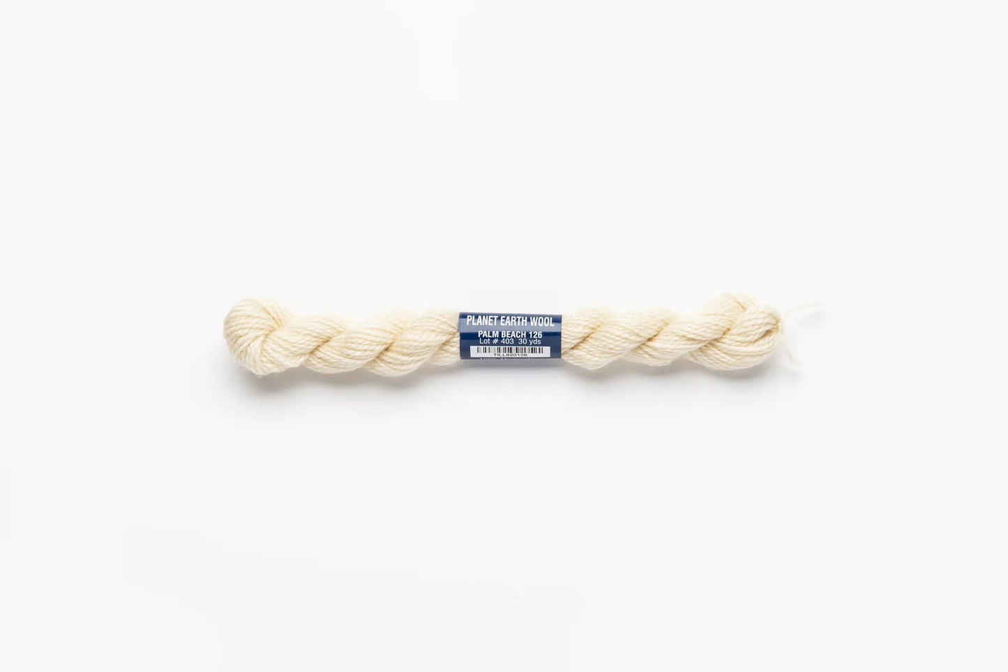 Planet Earth Wool- Palm Beach 126