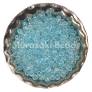 Murasaki Glass Seed Beads Size 15 - 268 Light Aqua