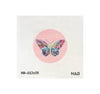Butterfly Canvas by Sara Kay