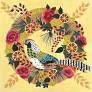 Pheasant Wreath by Melissa Prince Designs