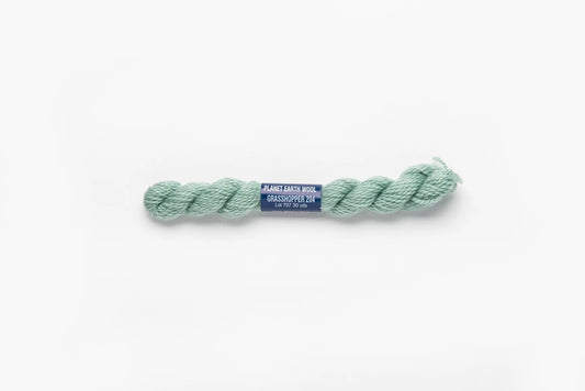 Planet Earth Wool- Grasshopper 204