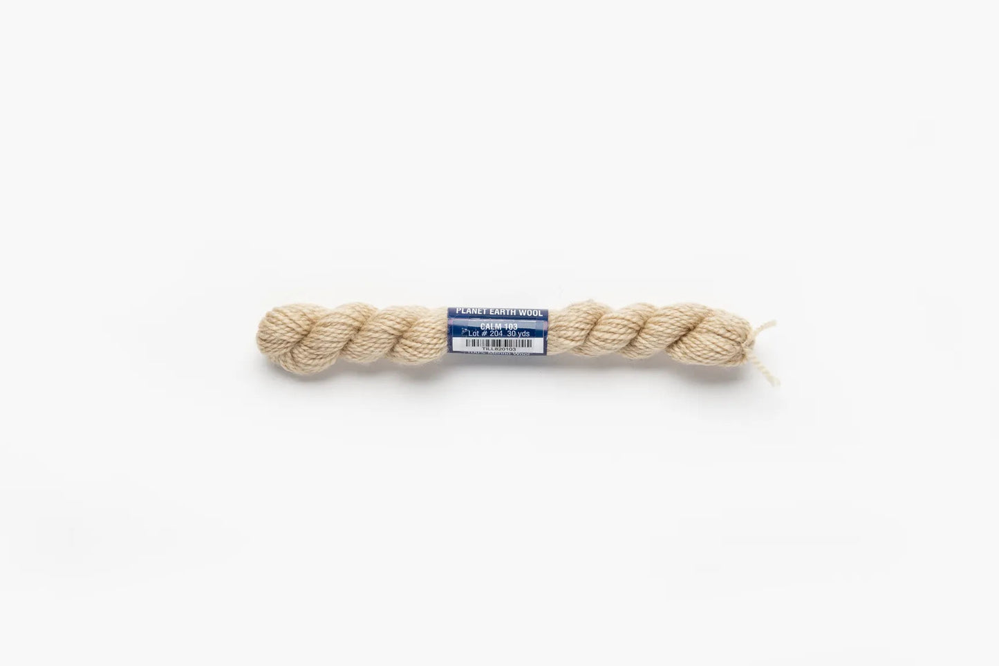 103 Calm | Planet Earth Wool