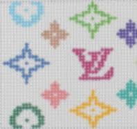 Louis Vuitton Summer Insert by Elm Tree