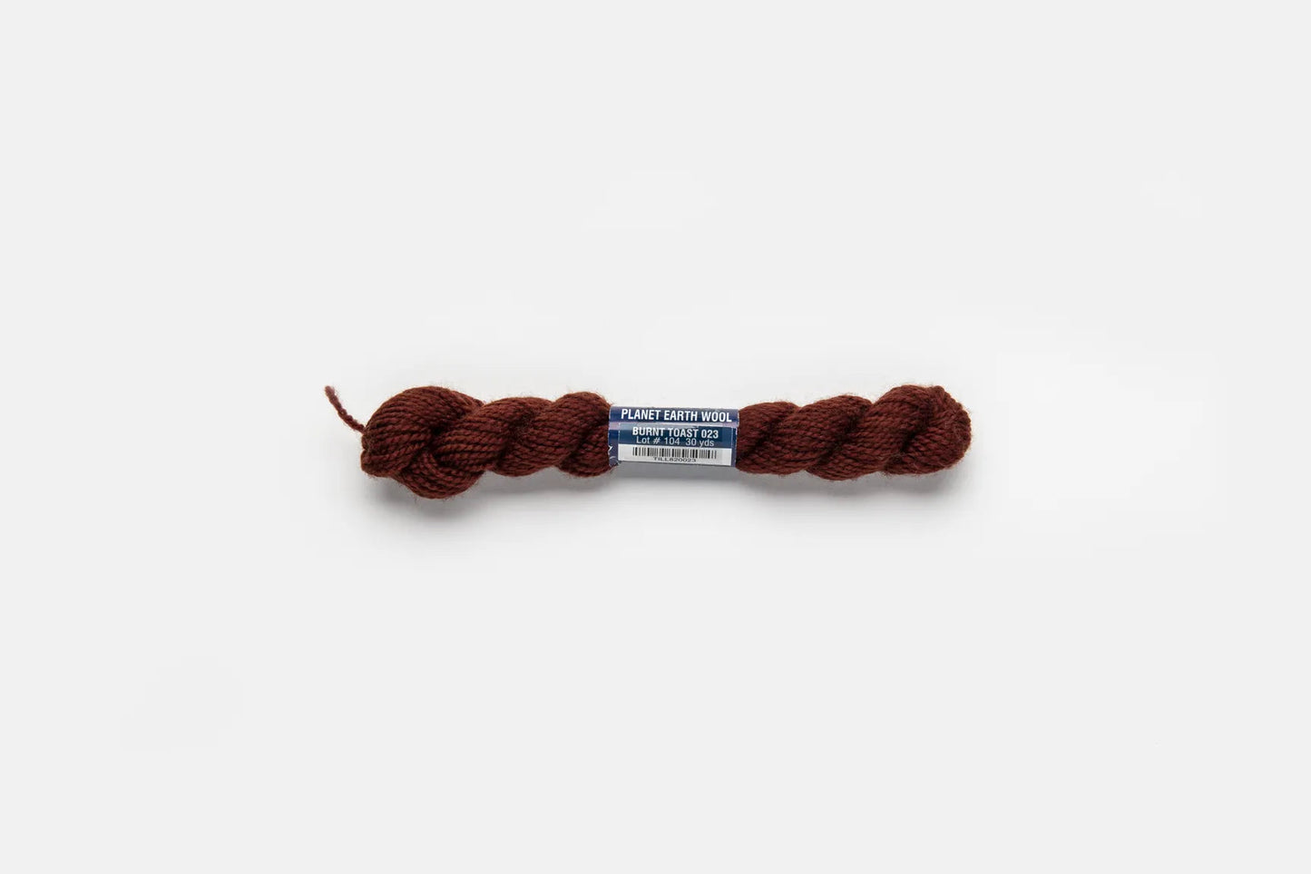 Planet Earth Wool- Burnt Toast 023