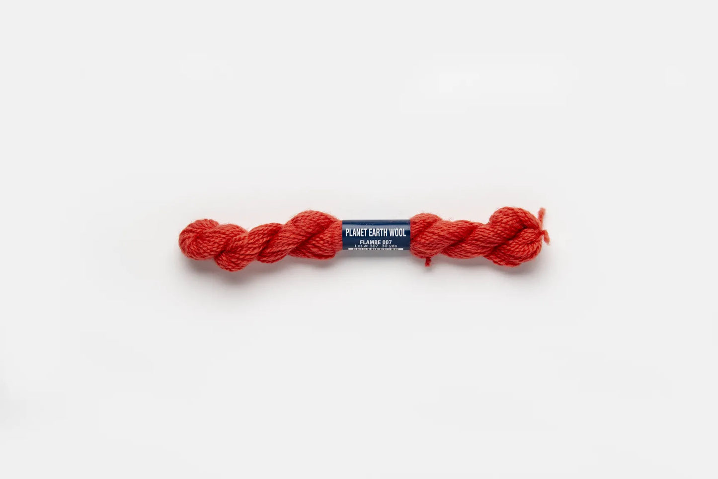 Planet Earth Wool- Flambe 007