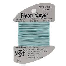 N62 Sky Blue - Neon Rays
