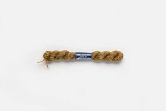 Planet Earth Wool- Camel 035