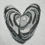 TSS-09 Clam Shell Heart