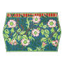 Wm's SweetBriar Needle Case- Teal