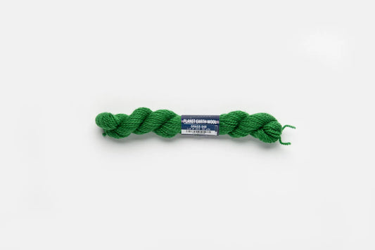 Planet Earth Wool- Grass 048