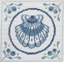 PLD Designs SHELL IN BLUES