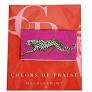 Cheetah on Pink Needle minder by Colors of Praise