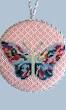 Butterfly Canvas by Sara Kay