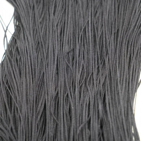 T-0520 Coal - Soie Tissée