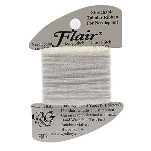 Flair- White F502
