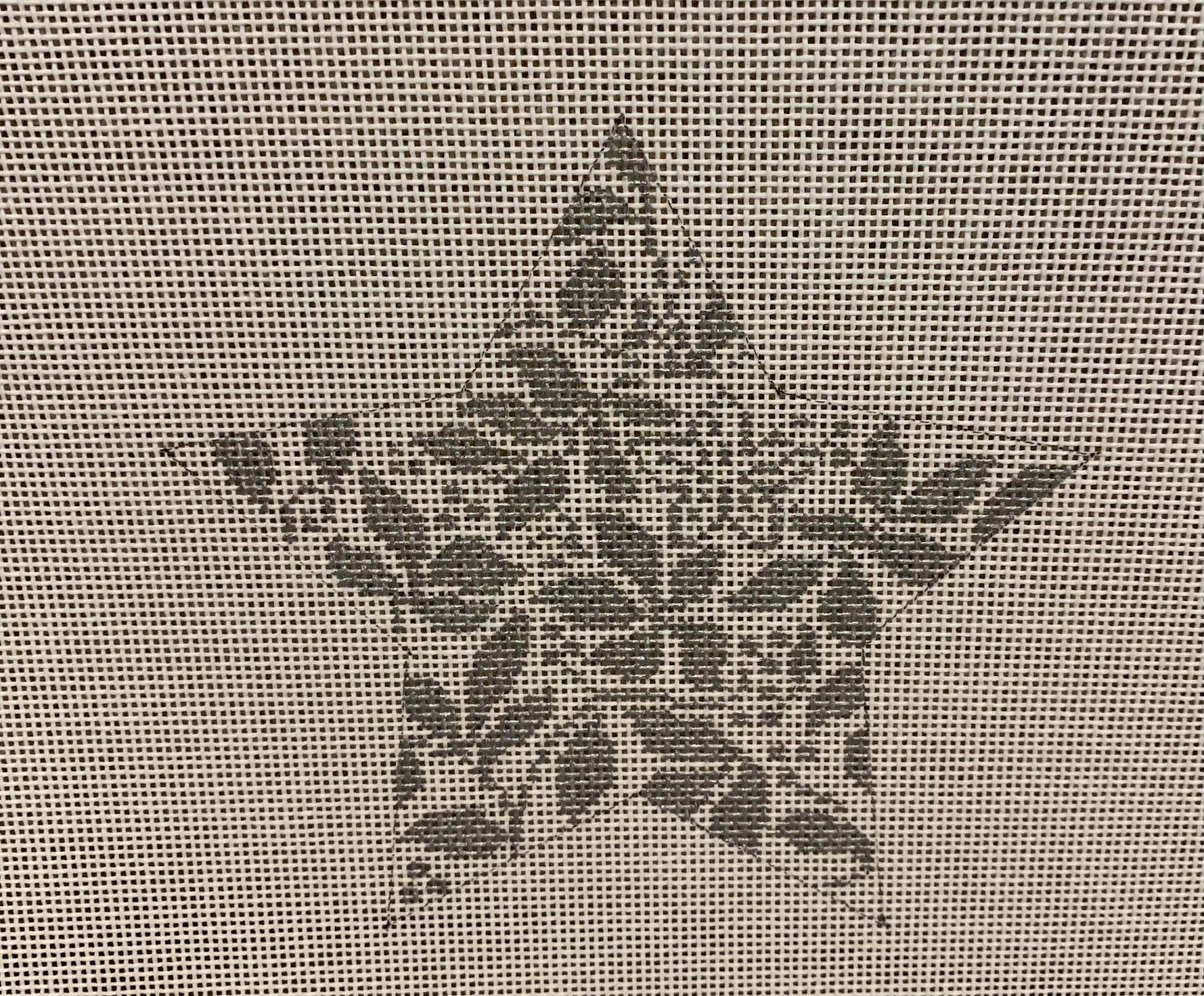 Teri's Star- Silver