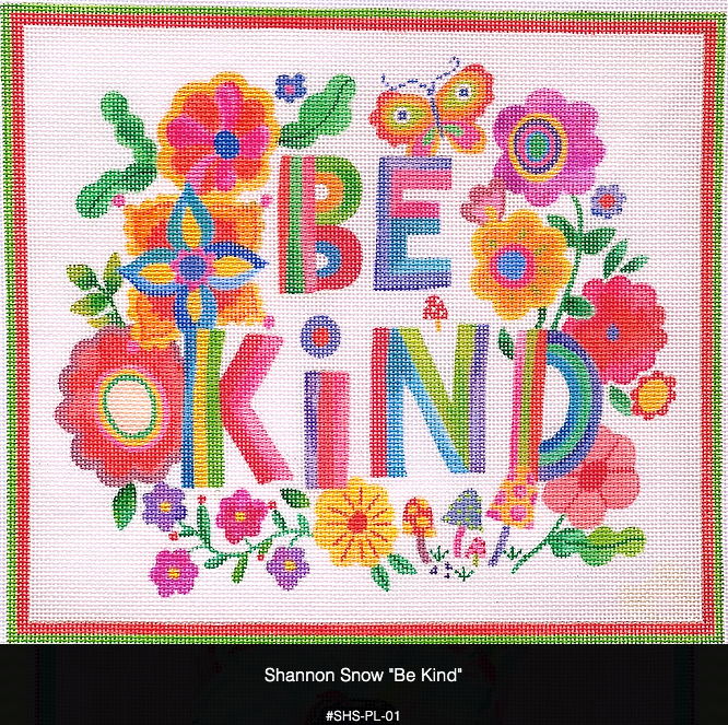 Be Kind by Kate Dickerson