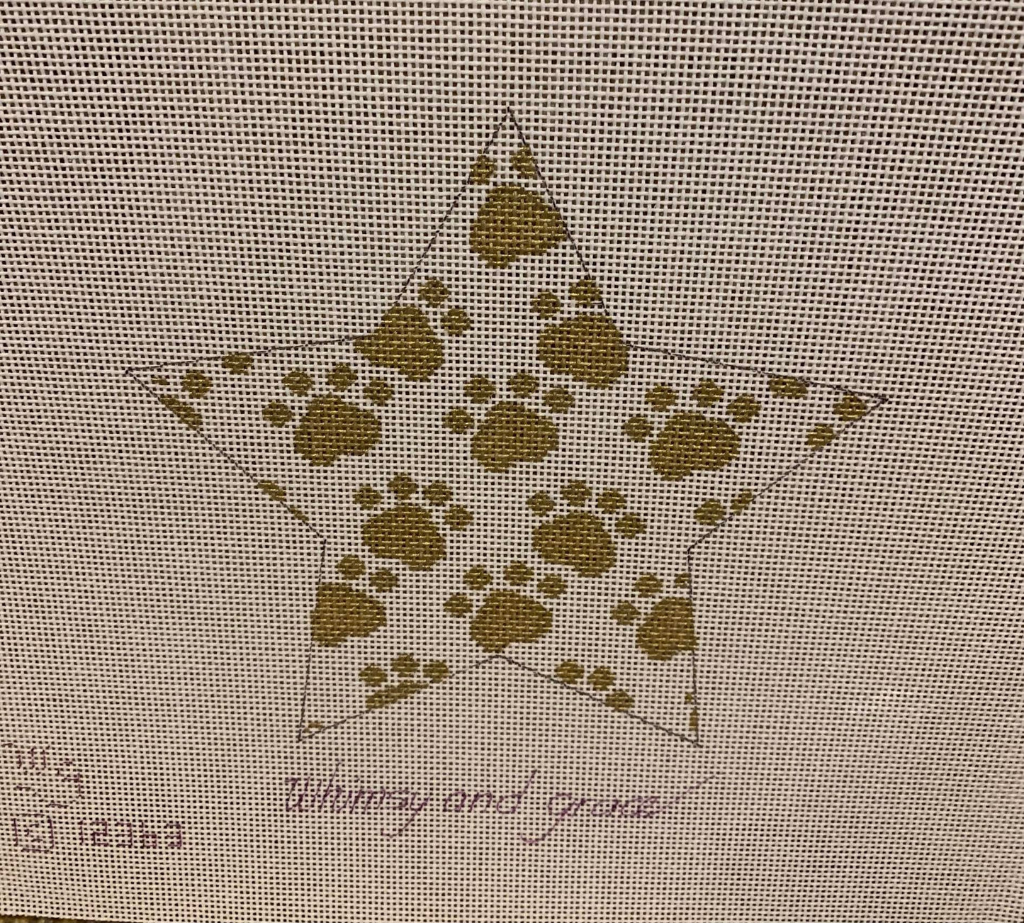 W-My Best Friend's Star