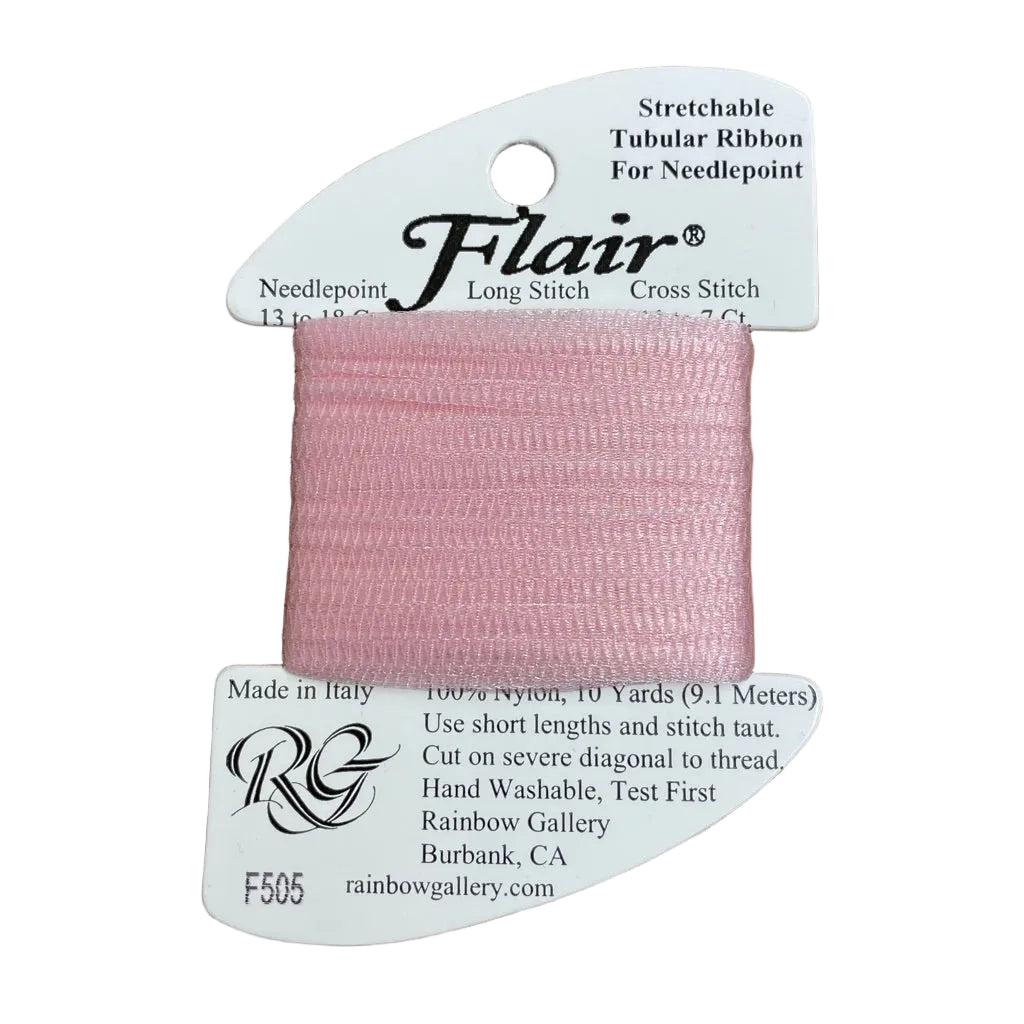 F505 - Pale Pink - Flair