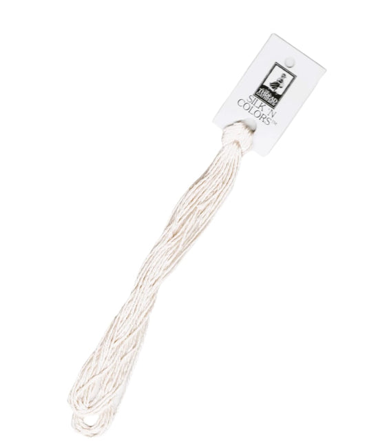Silk 'N Colors Snow Drift White - 000