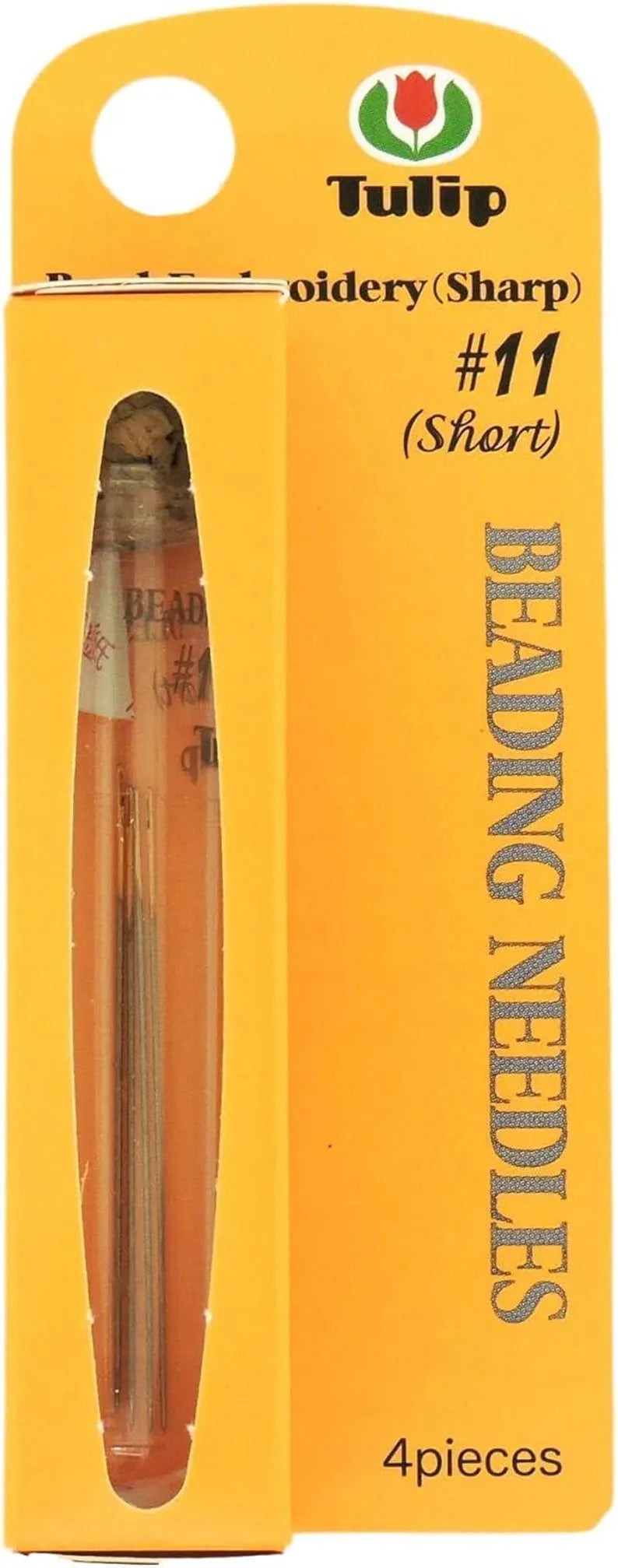 Tulip Beading Needles Size 11