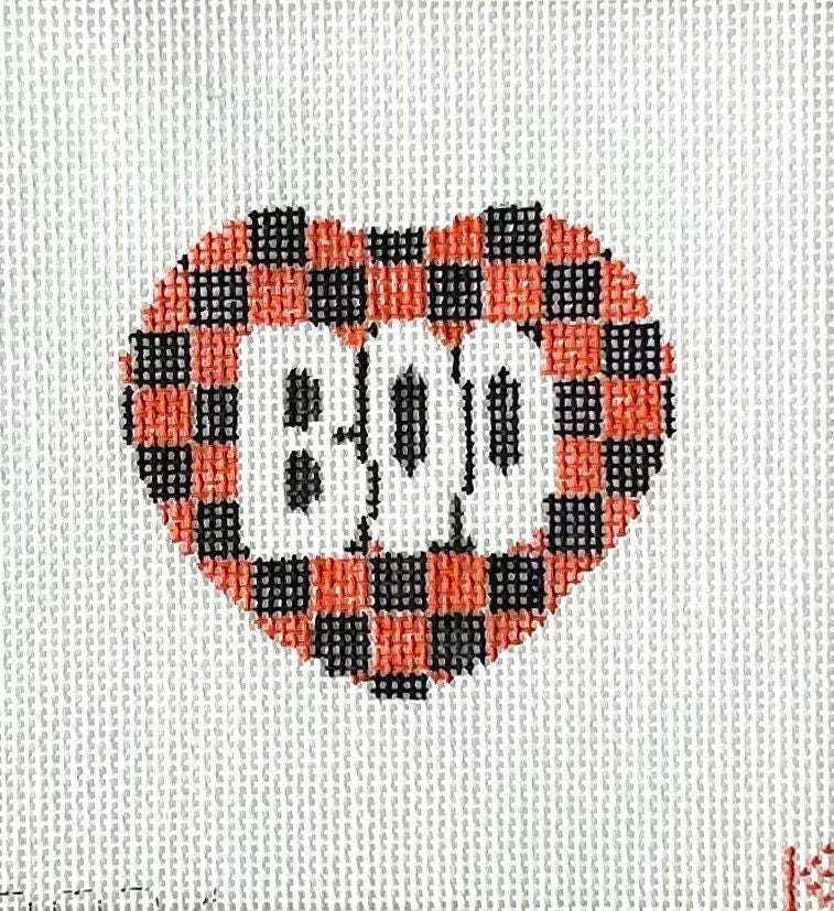 Boo Mini Heart