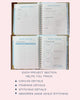 The Needlepoint Journal by Joli Needlepoint