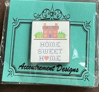 Accoutrement Designs Home Sweet Home Needle Minder