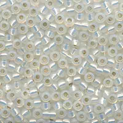 Sundance Beads Size 14/15 Alabaster 551