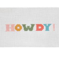 Howdy!
