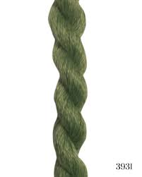 3931| Green | Burmilana
