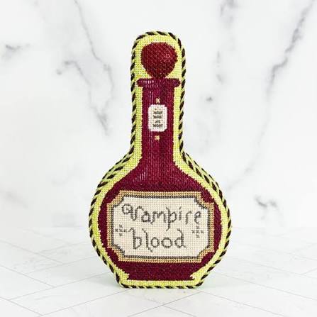 Vampire Blood Poison Bottle