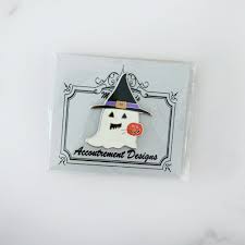 Accoutrement Designs Glow in the Dark Ghost Needle Minder