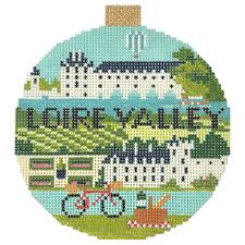 Travel Round Loire Valley
