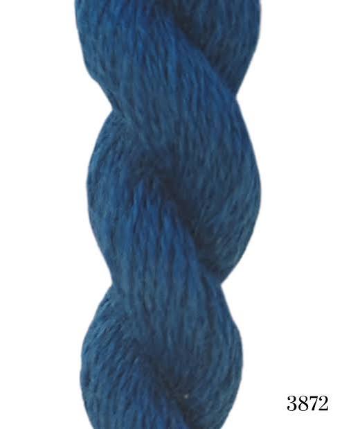 3872| Dark Teal | Burmilana